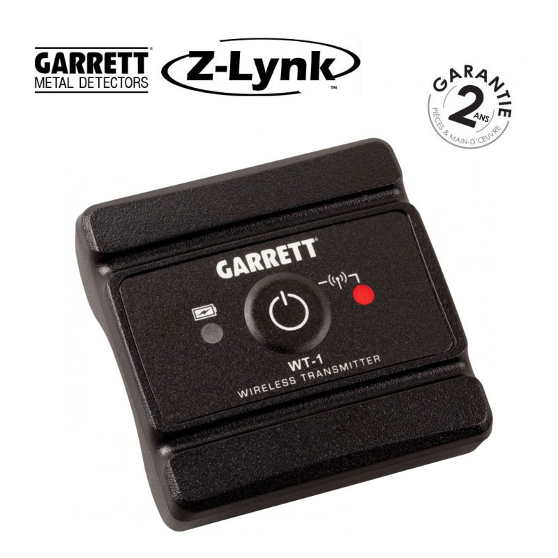 Récepteur - émetteur Garrett Z-Lynk