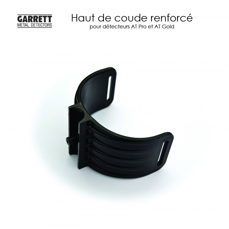 haut de coude pour detecteur de metaux Garrett AT renforcé