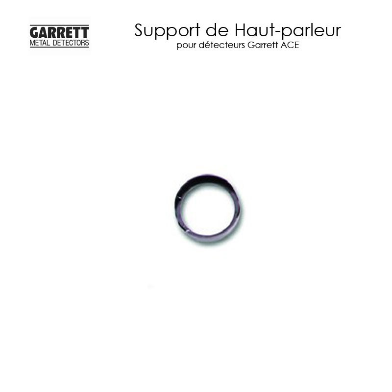 Support haut parleur detecteur de metaux Garrett ACE