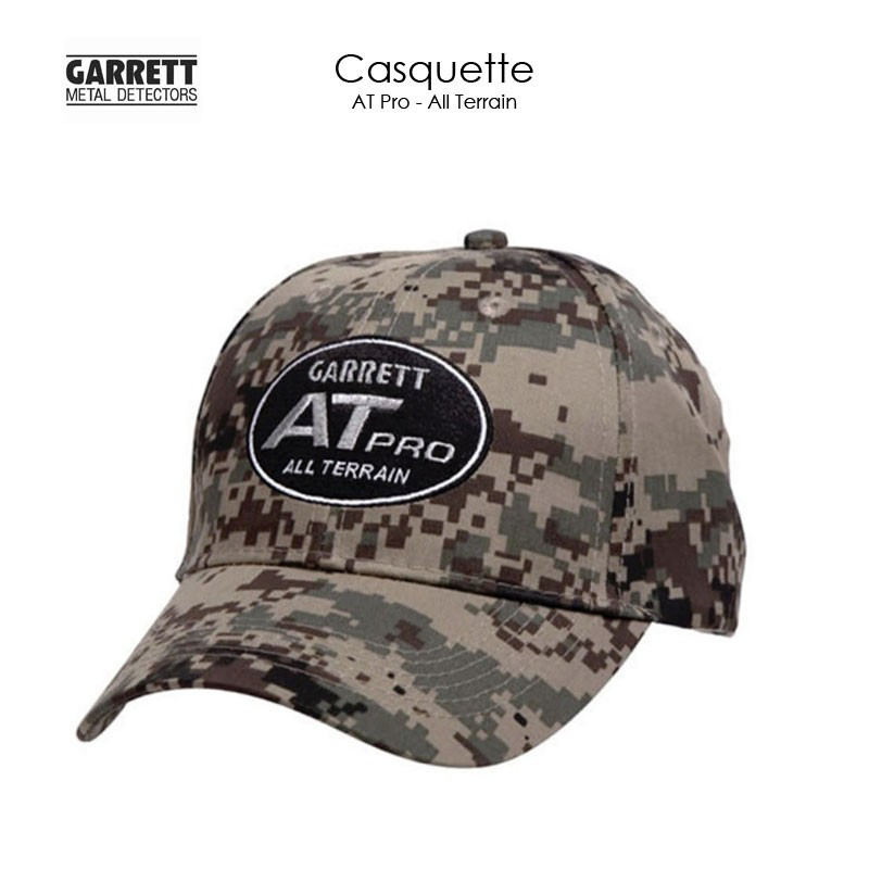 Casquette Garrett AT Pro All Terrain