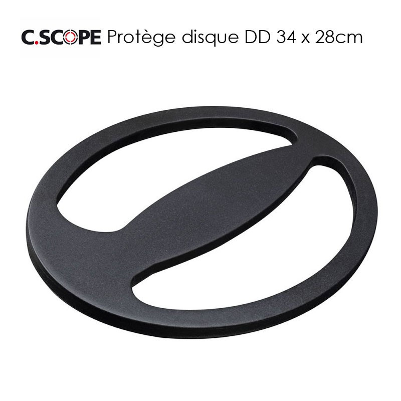 Protège disque détection 34 x 28 DD pour disque CSCOPE DD