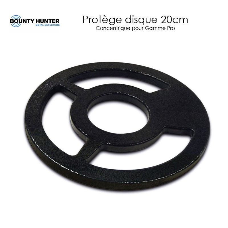 Protège disque concentrique 20 centimètres pour Boutny Hunter gamme Pro