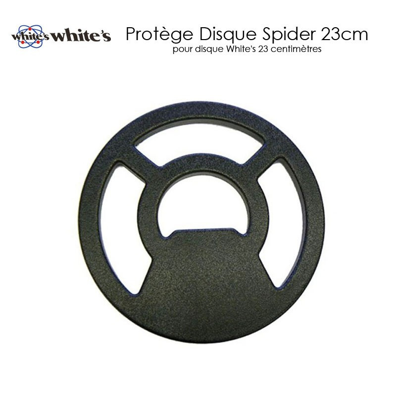 Protège disque White's spider 23 cm