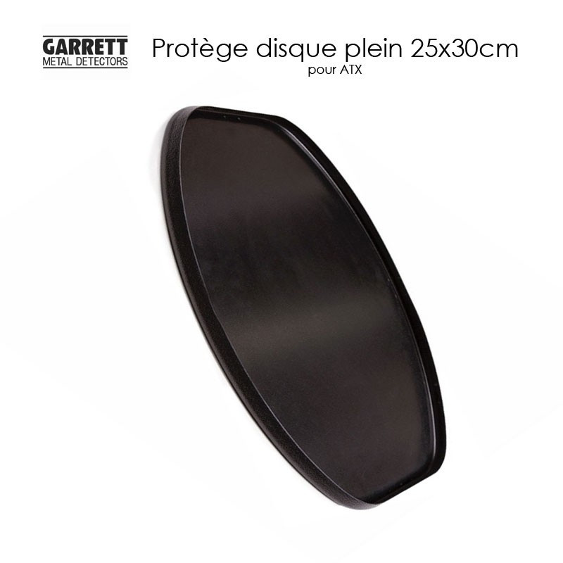 Protège disque plein 25 x 30 cm pour Garrett ATX