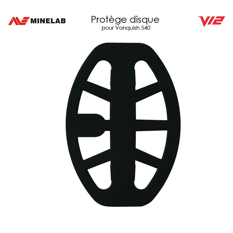 Protège disque Minelab pour Vanquish V12