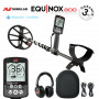 Détecteur de métaux Minelab Equinox 800