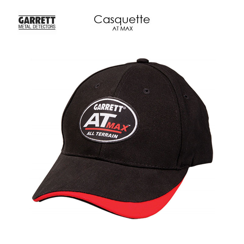 Casquette Garrett AT Max