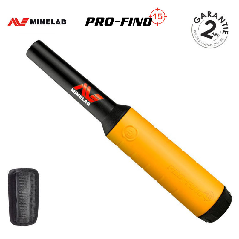 Pointer Minelab Pro-Find 15