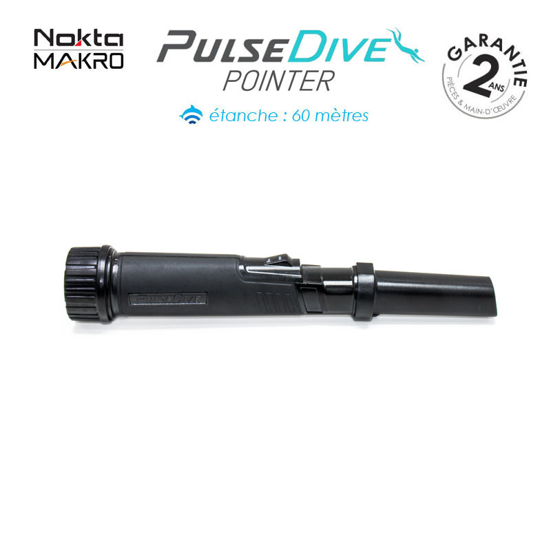 Pinpointer nokta Makro Pulse Dive