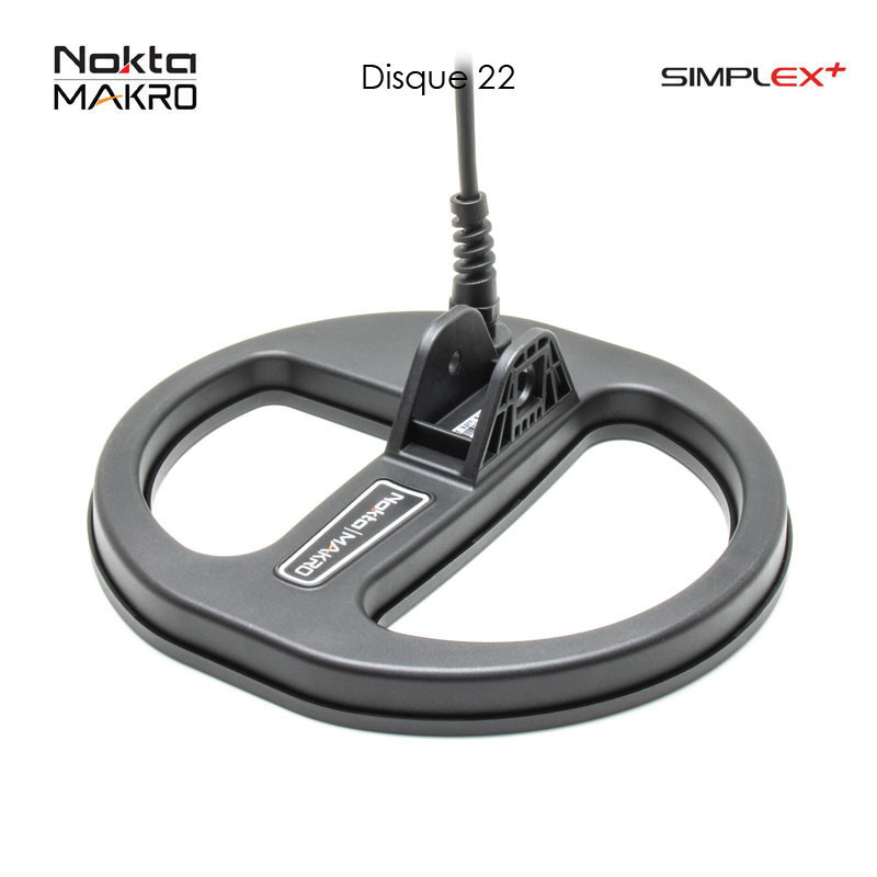 Disque SP22 pour Simplex Nokta Makro