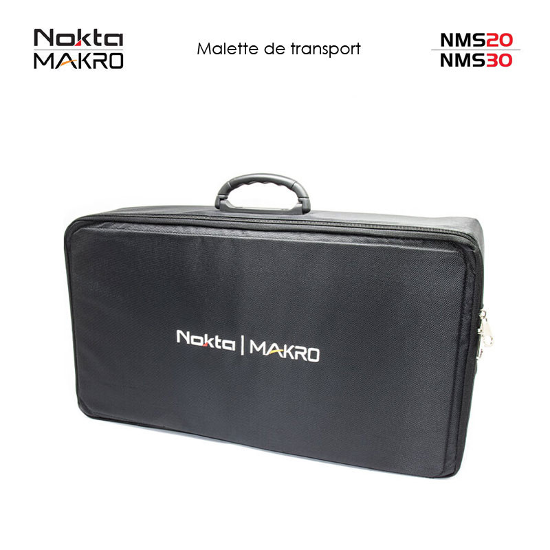 Mallette de transport pour NMS