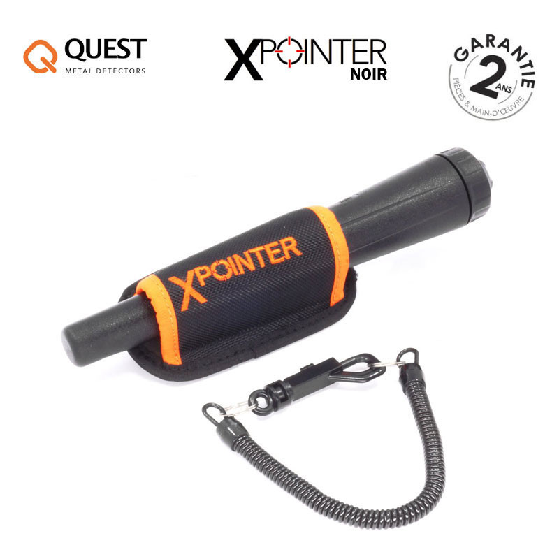 Xpointer Quest Noir