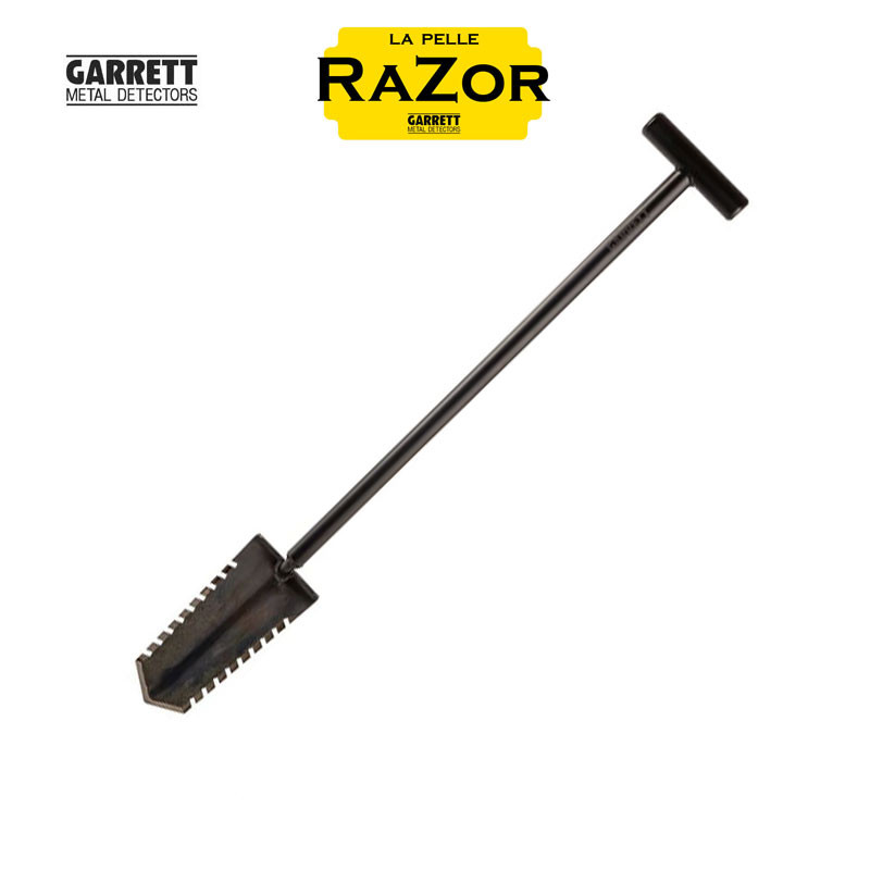 Pelle Razor Garrett