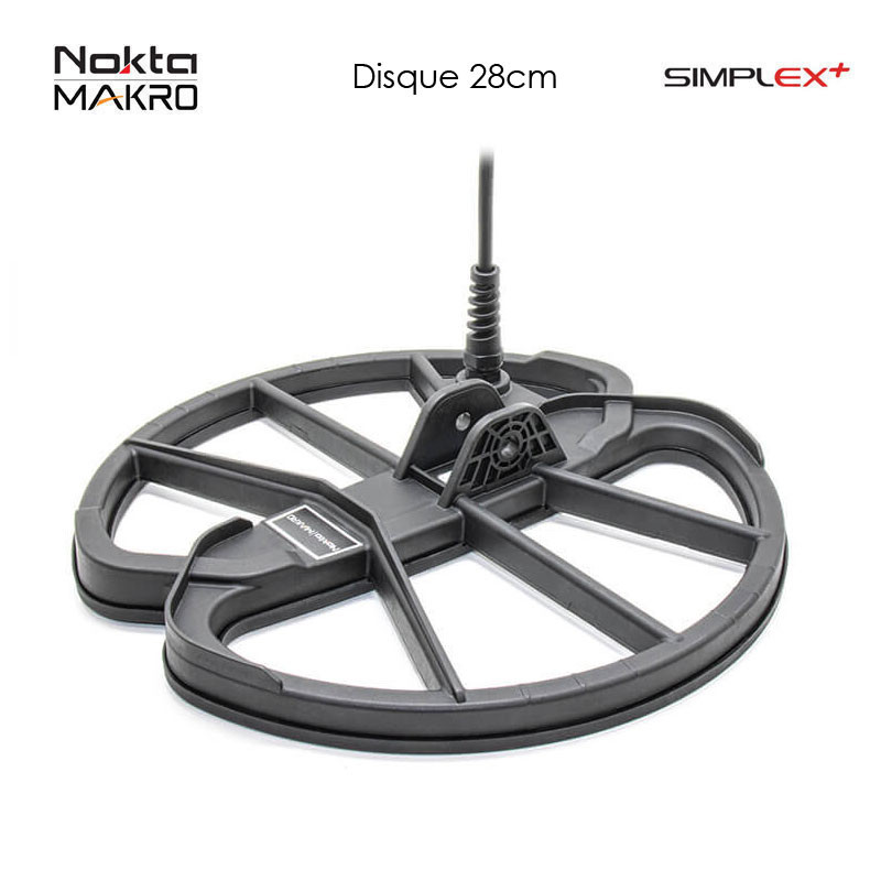 Disque 28 pour Nokta Makro Simplex