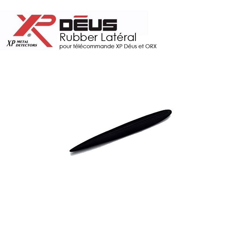 Rubber latéral télécommande XP Deus (D086)