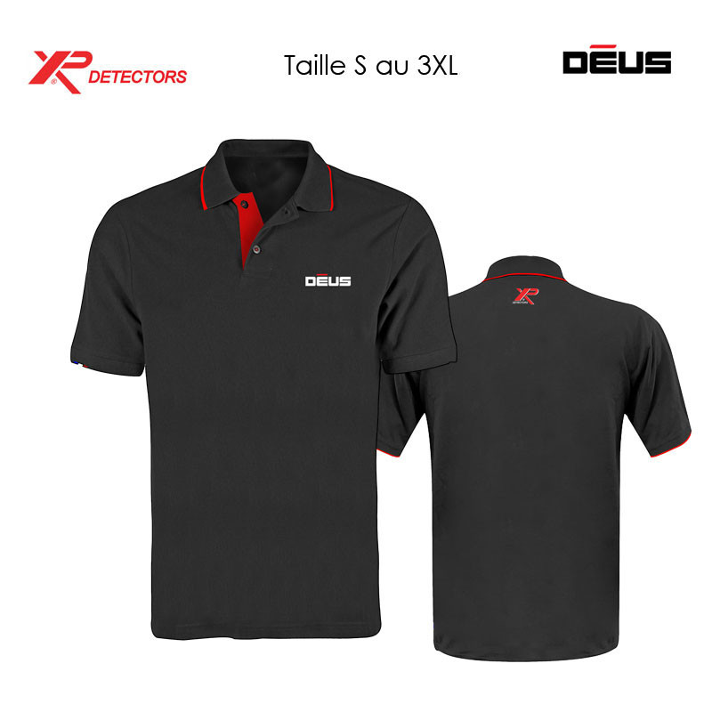 Polo XP Déus