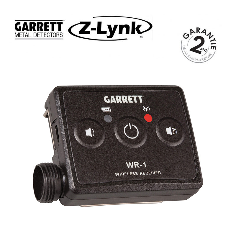 Recepteur Garrett Z-Lynk