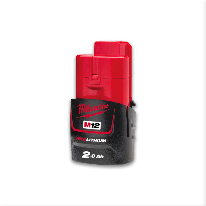 Batterie red lithium 2.0Ah Milwaukee