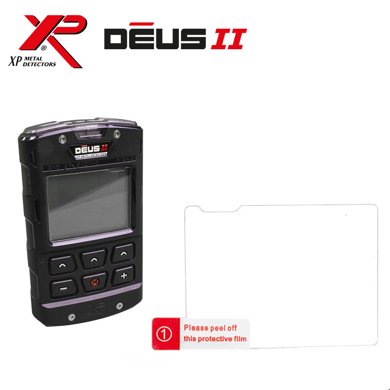 Protection écran télécommande XP Déus 2