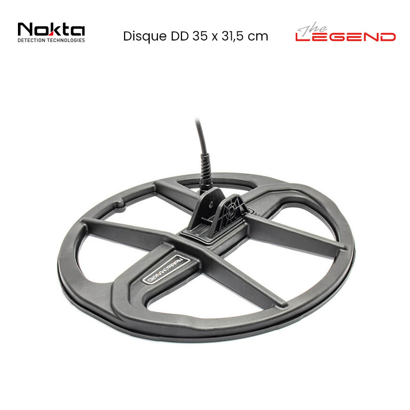 Disque DD 35x31cm Nokta The Legend