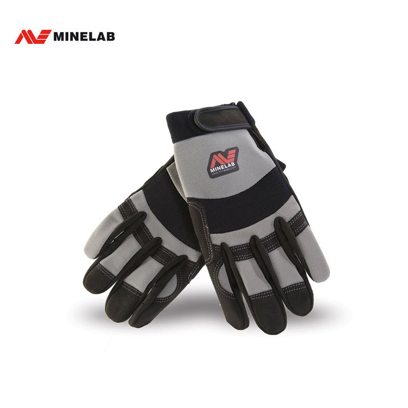 Gants de détection Minelab - Detectecteurs.fr