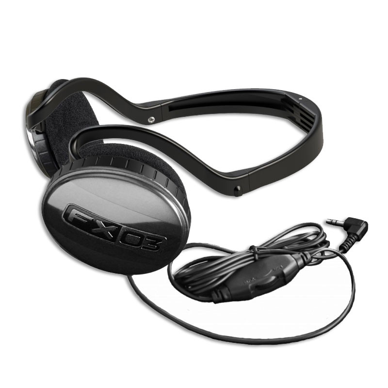 Casque filaire XP FX 03