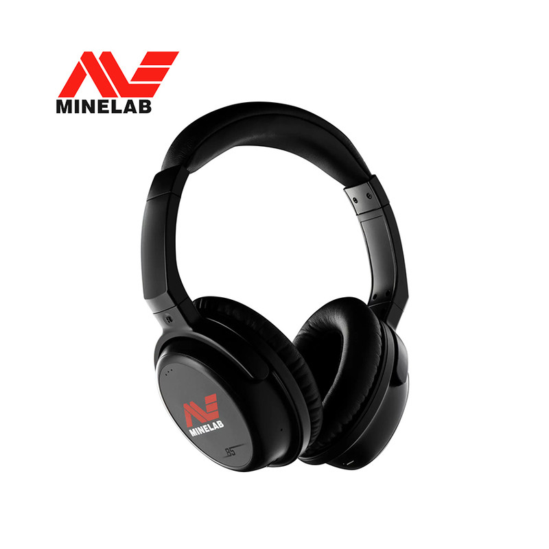 Casque sans fil Minelab ML85 - Detecteurs.fr