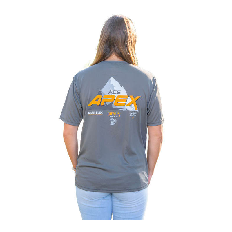 T-shirt Garret Ace Apex verso