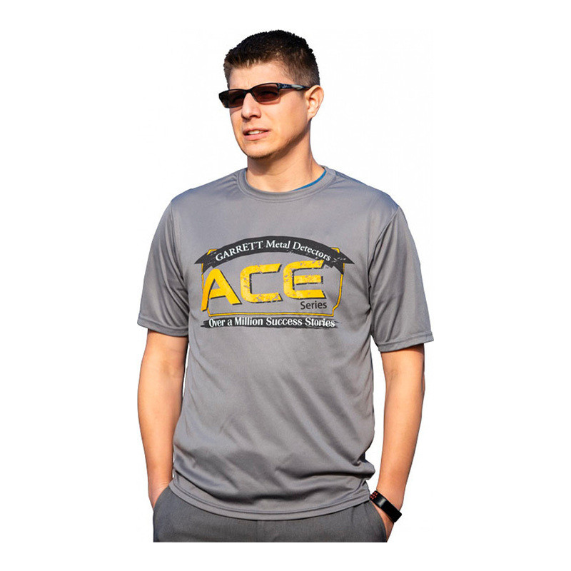 T-shirt Garrett Ace Series