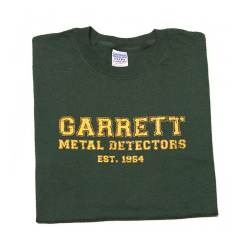 T-shirt Garrett Est. 1964