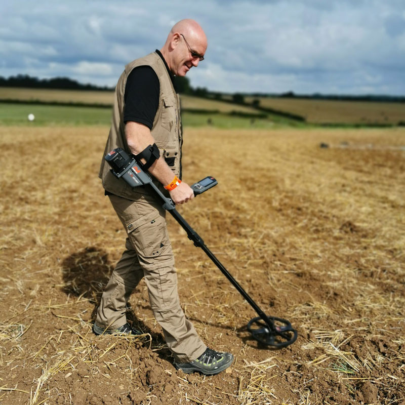 Pierre teste le CTX 3030