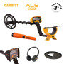 Pack détecteur Garrett Ace 300i + Pro Pointer AT