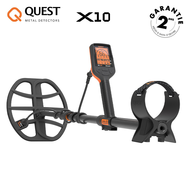 Détecteur Quest X10 IDMaxx