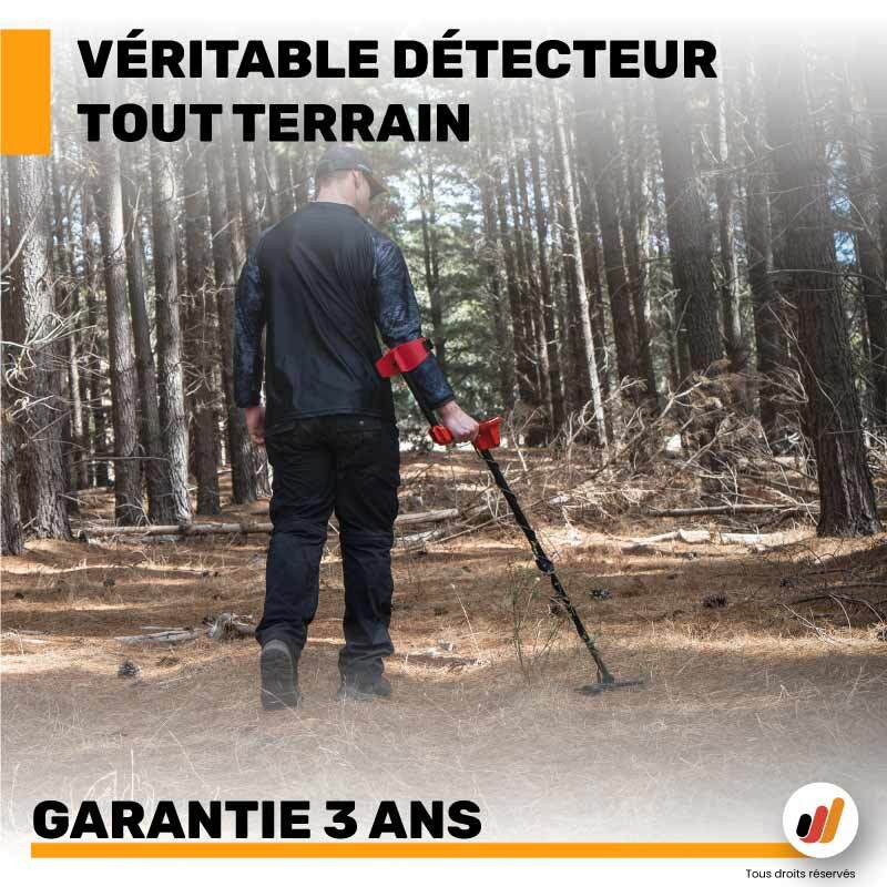 Détecteur Minelab Vanquish 340 -Detecteurs.fr