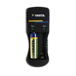 Chargeur piles Varta LR6 et LR3