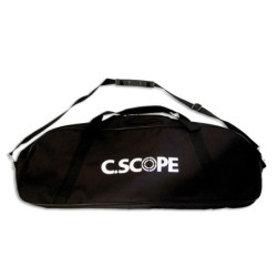 Sac de transport en bandoulière pour détecteur de métaux CSCOPE