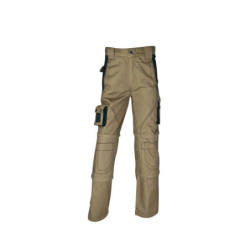 Pantalon 3 en 1 spécial détection (couleur beige)