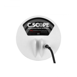 Disque DD Cscope 15 cm pour détecteur de métaux dynamique CScope