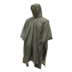 Poncho spécial détection anti pluie