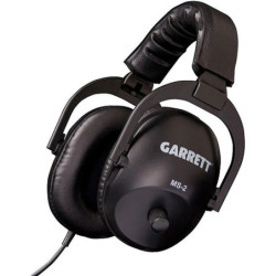 Casque audio Garrett MS-2 haut de gamme