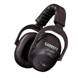 Casque audio sans fil Garrett MS-3