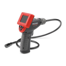 Camera d'inspection Ridgid CA 25 pour fouille dans les murs