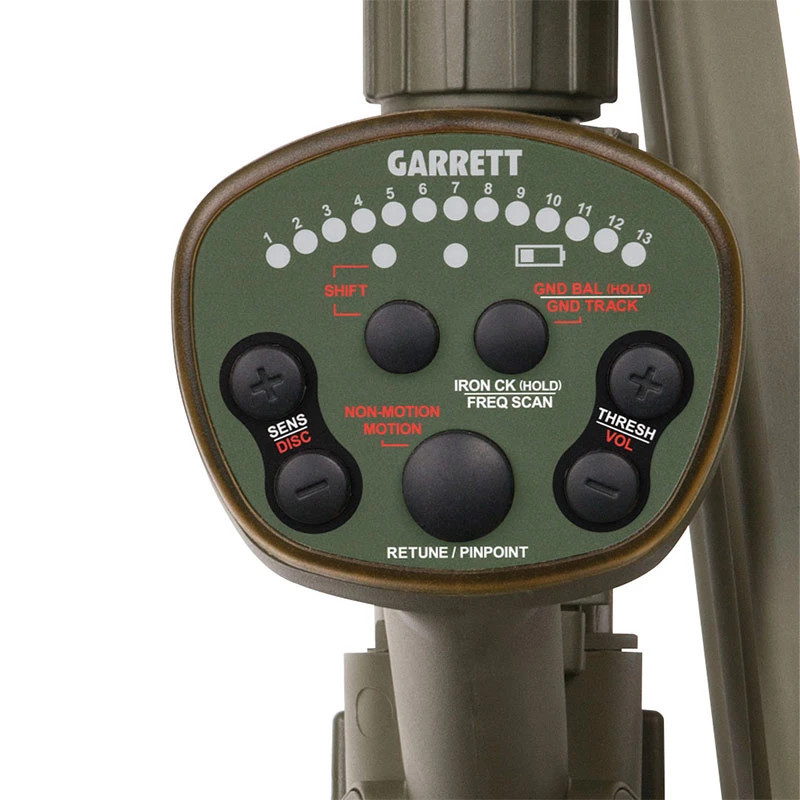 Garrett ATX - Detecteurs.fr