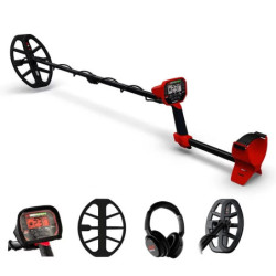 Minelab Vanquish 540 Pro Pack - Detecteurs.fr