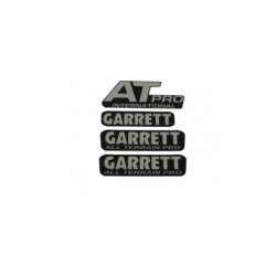 Étiquettes pour Garrett AT Pro