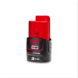 Batterie Red Lithium 3.0AH Milwaukee