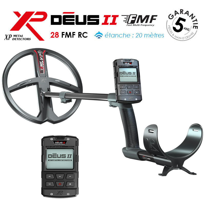 XP Déus 2 FMF