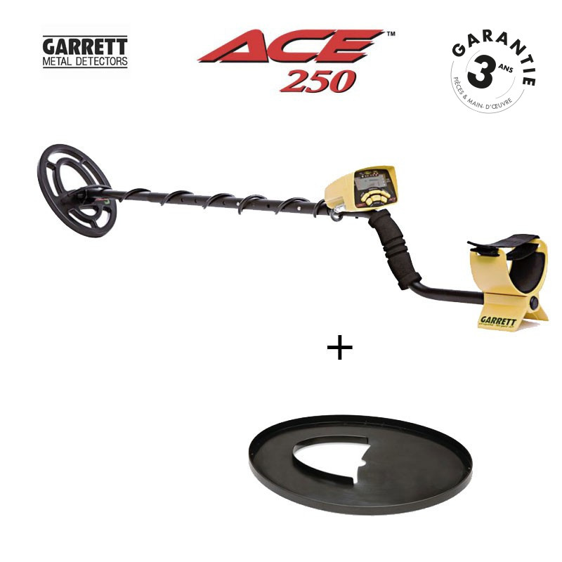 Garrett Ace 250