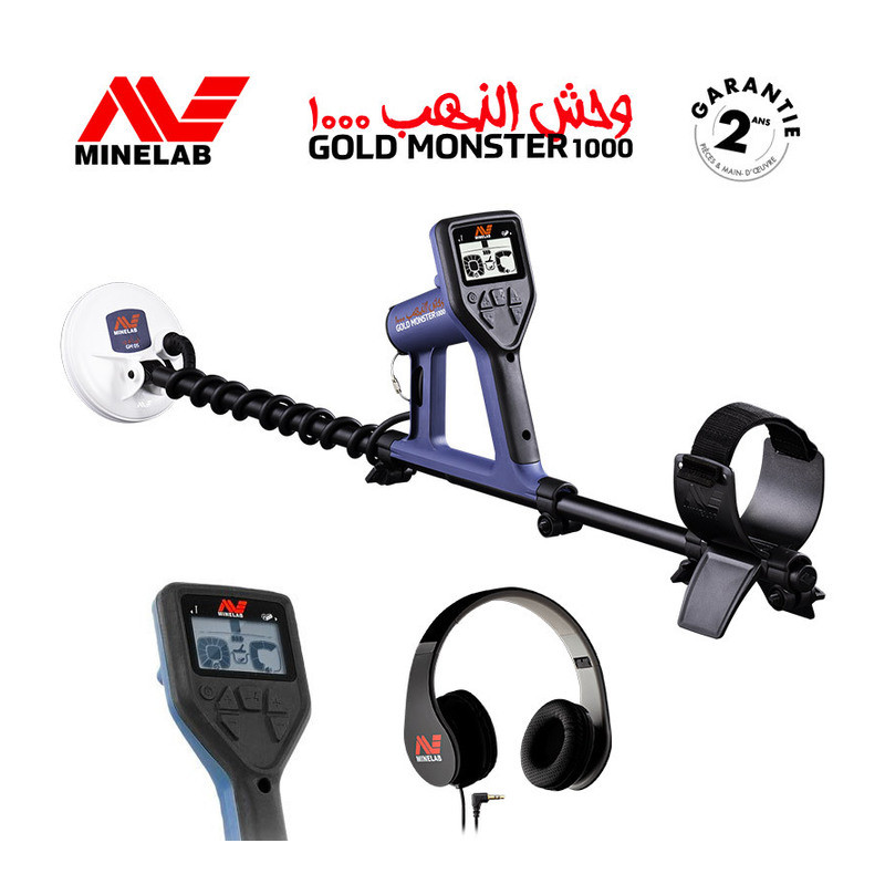 Minelab Gold Monster 1000