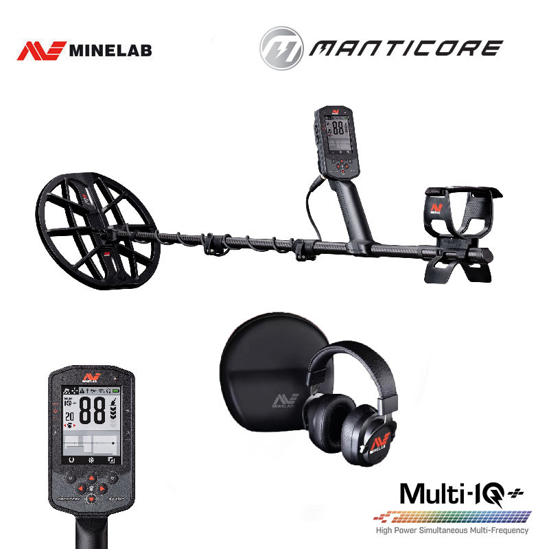 Minelab Manticore